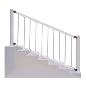 Stair Brackets - Aluminium Balustrade