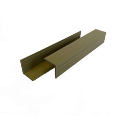 Antique Trim - 2.9m Capped Composite Decking