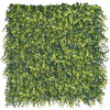 Boxwood Natural Green Wall Panel