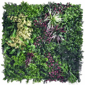 Jumanji Green Wall Panel