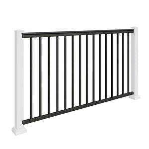 Rail 6ft - Aluminium Balustrade