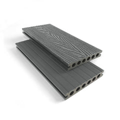 Slate Grey - 3.6m Capped Composite Decking