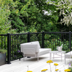 Build Your Own - Aluminium Balustrade