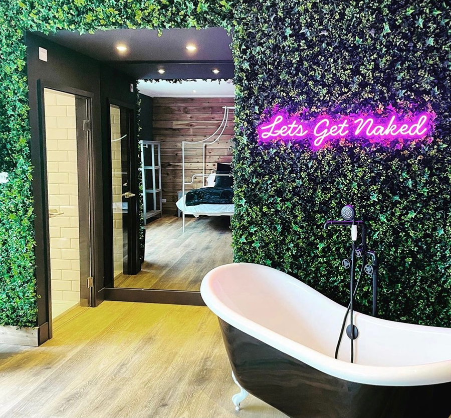 amazon hedge tiles used indoors