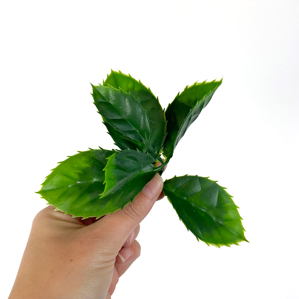 autumn hedge tile foliage sprig