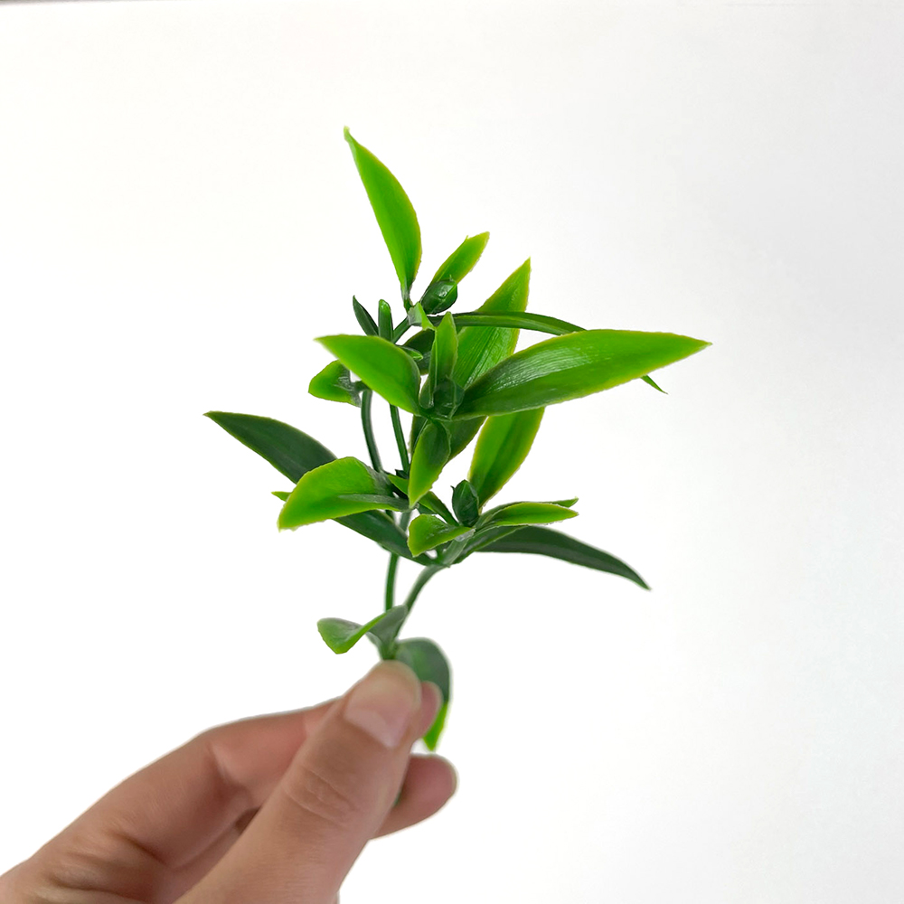 Jungle book artificial foliage sprig