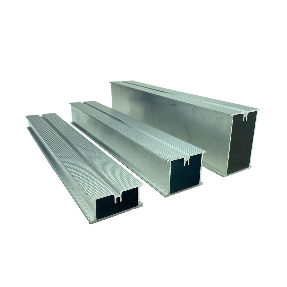 Aluminium joist sizes