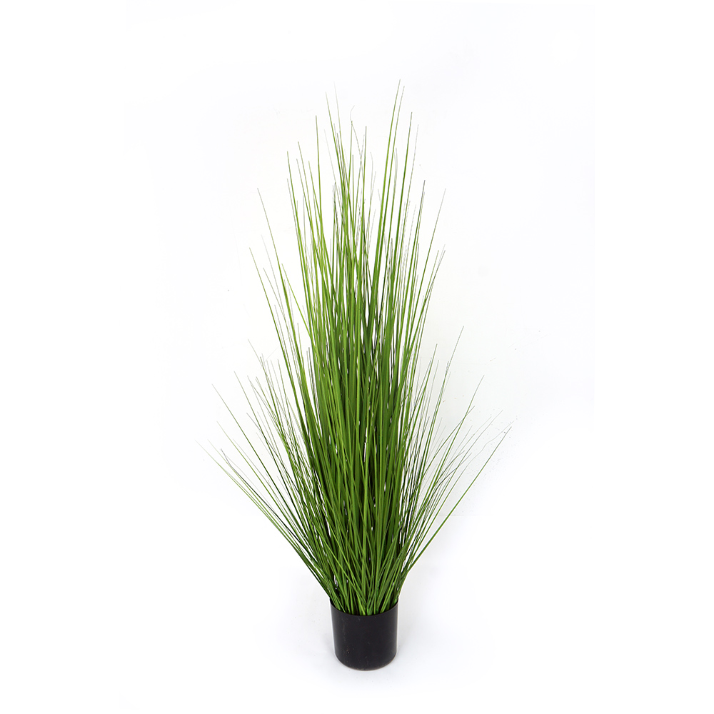 deep green artificial grasses