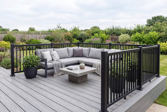 How to Clean and Maintain Composite Decking