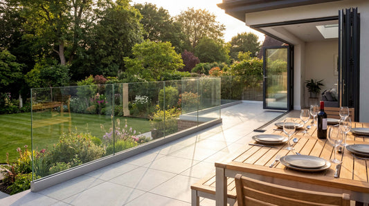 Do You Need a Balustrade for a Patio in the UK