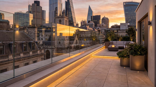 Do You Need Planning Permission or Building Regulations for a Roof Terrace Balustrade in the UK? (2026 Guide)