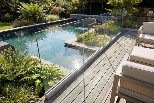 Composite Decking Around a Pool: What You Need to Know Before Buying