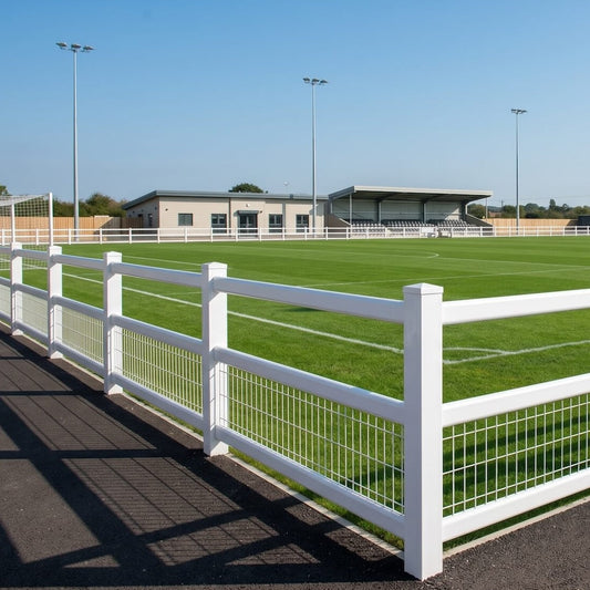 Football Foundation vs Premier League Stadium Fund: Which Funds Your Fence?