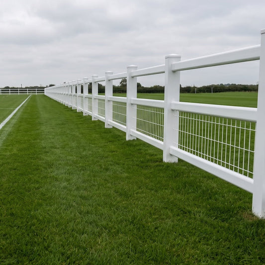 RFU Ground Requirements Explained: Fencing for Rugby Union Clubs