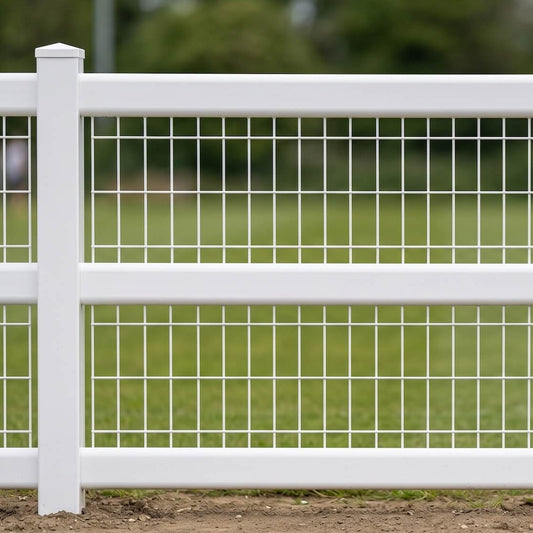 What Is Double Mesh Fencing? And When Your Club Needs It