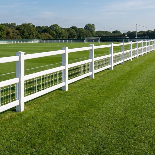How Much Does Pitch Perimeter Fencing Cost? A 2026 Price Guide