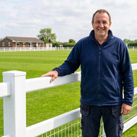 How to Apply for a Football Foundation Fencing Grant