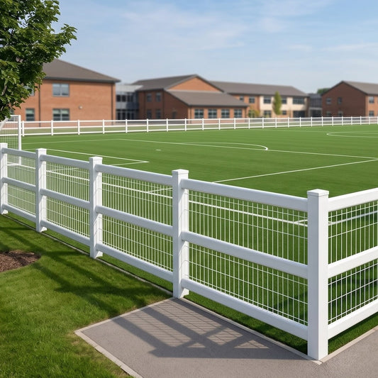 Football Pitch Fencing for Schools and Academies: A Buyer's Guide