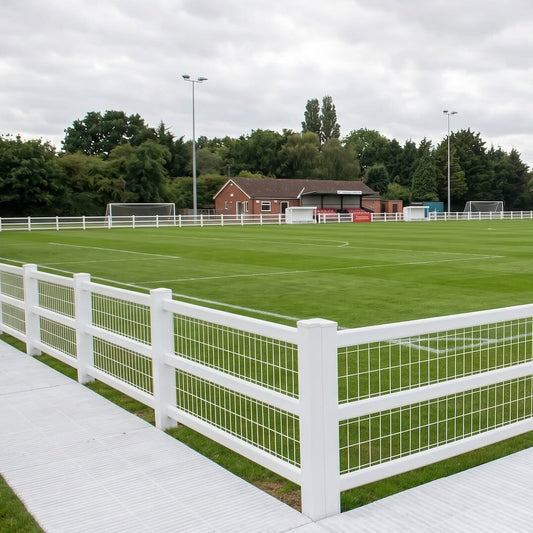 What Fencing Does Your Football Club Actually Need?