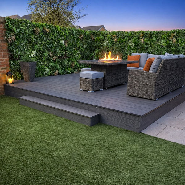 All Artificial Hedges