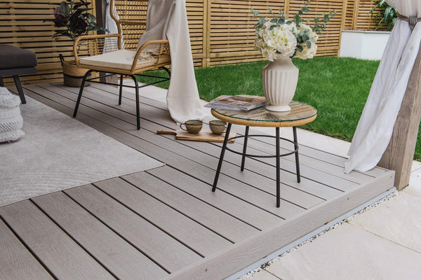 All Composite Decking