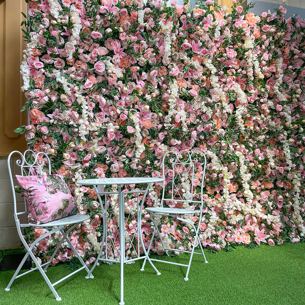 Indoor Flower walls and Hedges