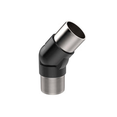 Adjustable Elbow (Black)