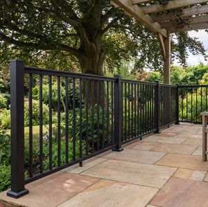 Build Your Own - Aluminium Balustrade