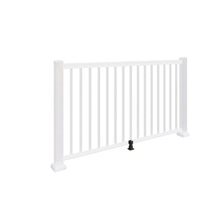 Support Leg - Aluminium Balustrade