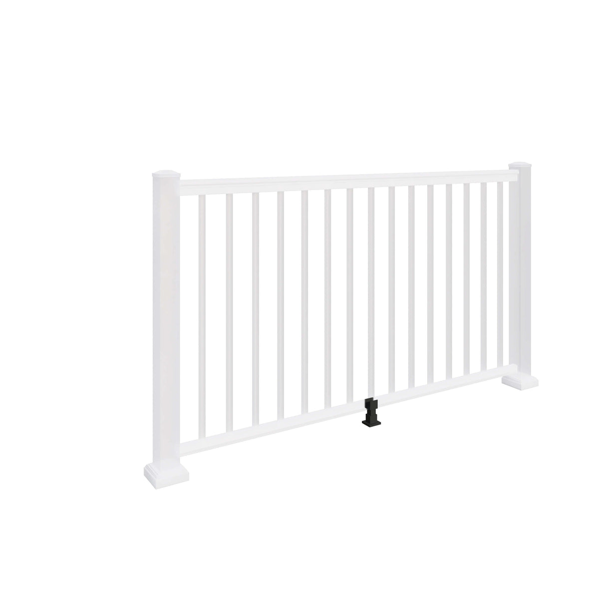 Support Leg - Aluminium Balustrade