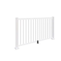 Support Leg - Aluminium Balustrade