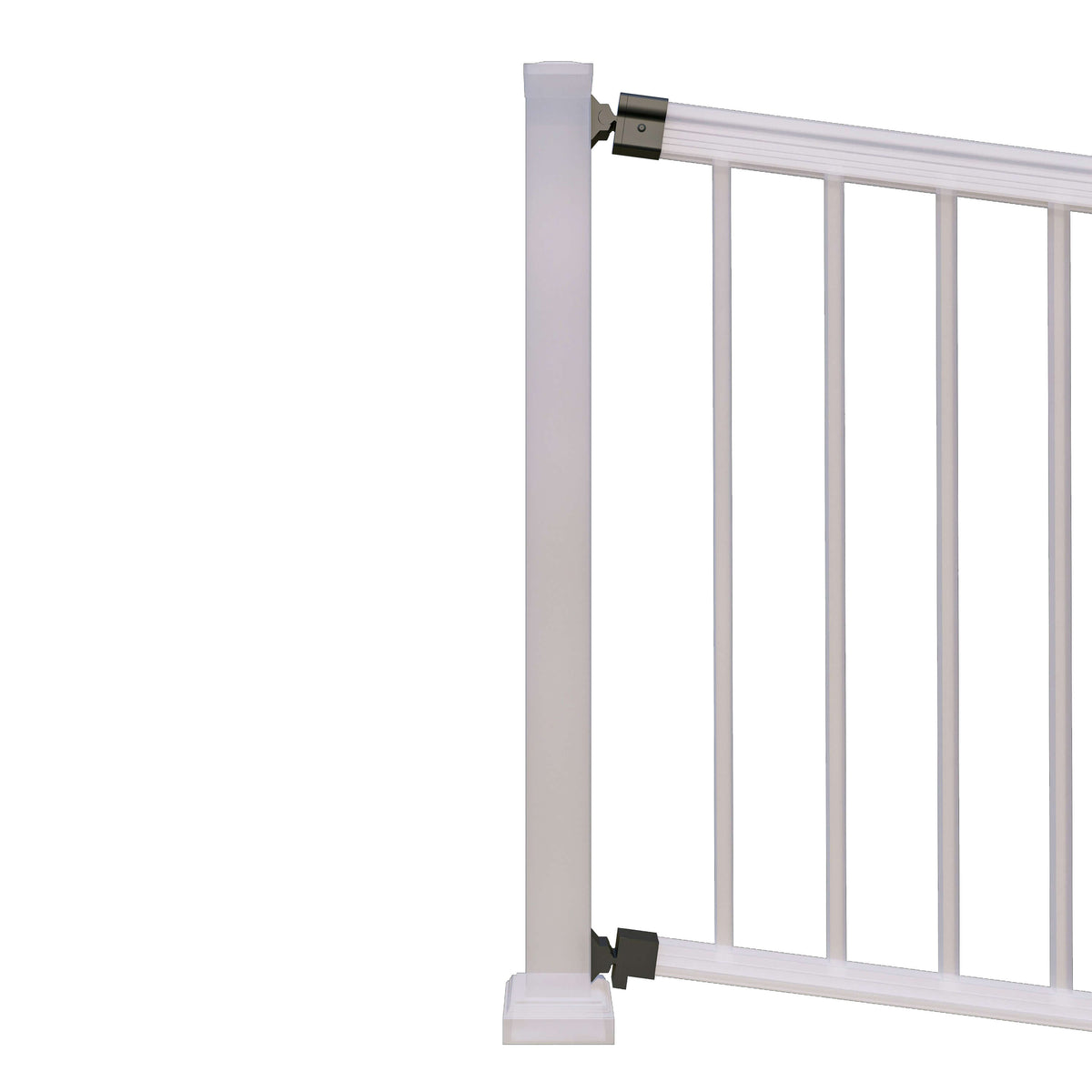 Stair Brackets - Aluminium Balustrade