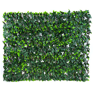 Artificial Hedging Extendable Summer 2m x 1m