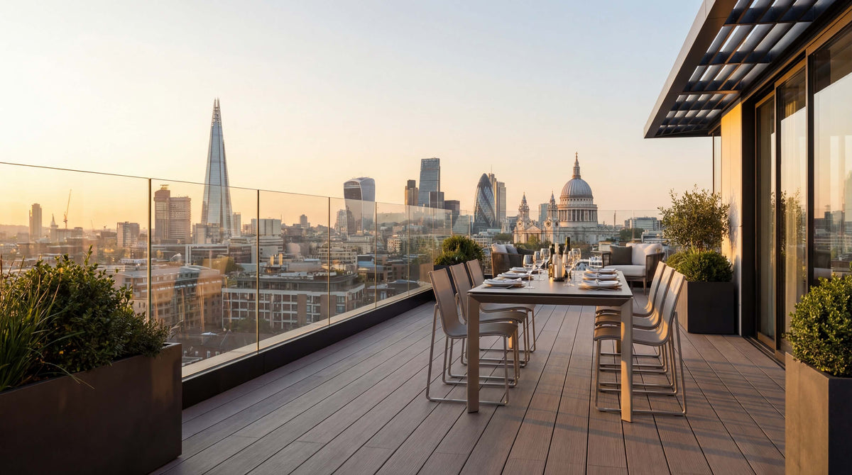 Channel Kit – 2.5 m (Black Finish Base Fix)