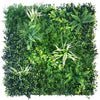 Garden Hedge Green Wall Panel