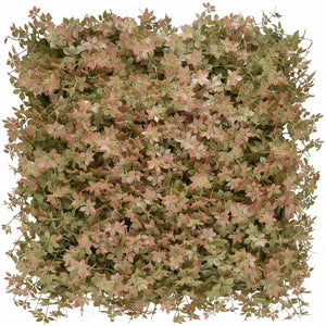Ginseng Green Wall Panel