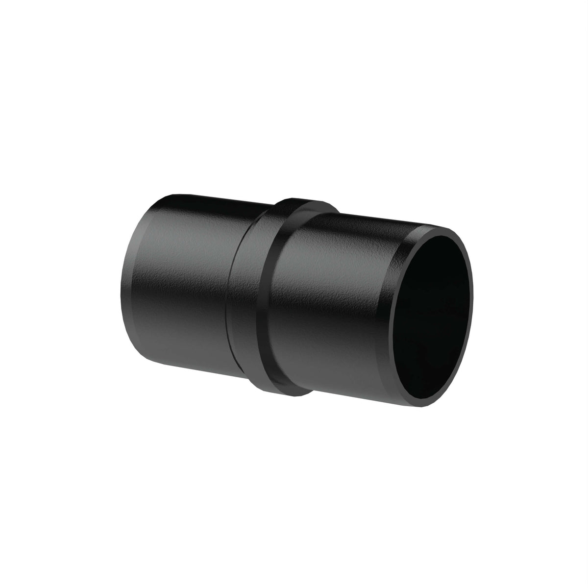 In-Line Tube Connector (Black)