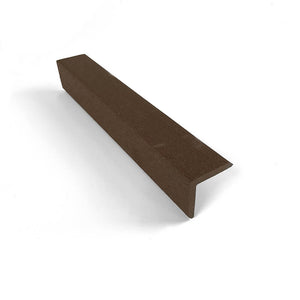 Mahogany Brown Trim - 2.9m Composite Decking