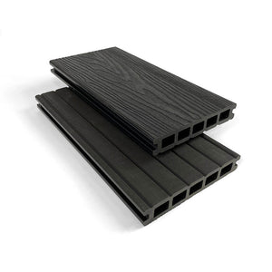 Midnight Black – 3.6m Composite Decking