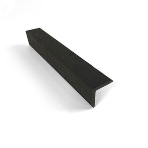 Midnight Black Trim - 2.9m Composite Decking