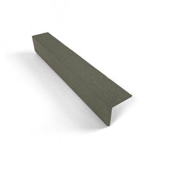 Mist Grey Trim - 2.9m Composite Decking