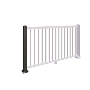 Post - Aluminium Balustrade