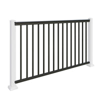 Rail 6ft - Aluminium Balustrade