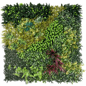 Safari Green Wall Panel