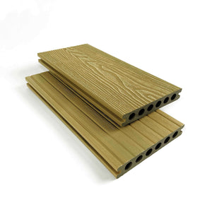 Sand - 3.6m Capped Composite Decking