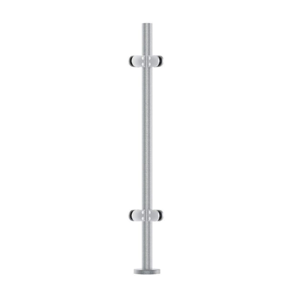 Corner Post – Semi Frameless (Satin)