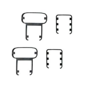 Aluminium Balustrade Rail End Covers