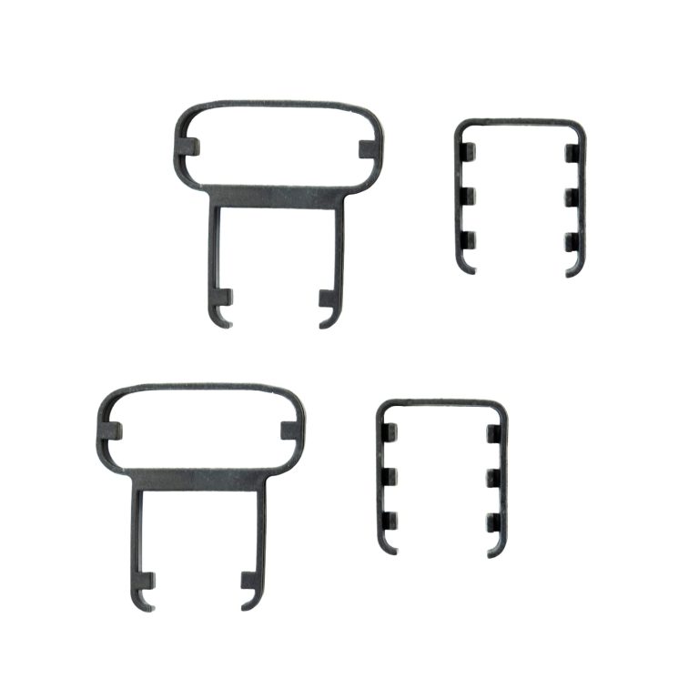 Aluminium Balustrade Rail End Covers
