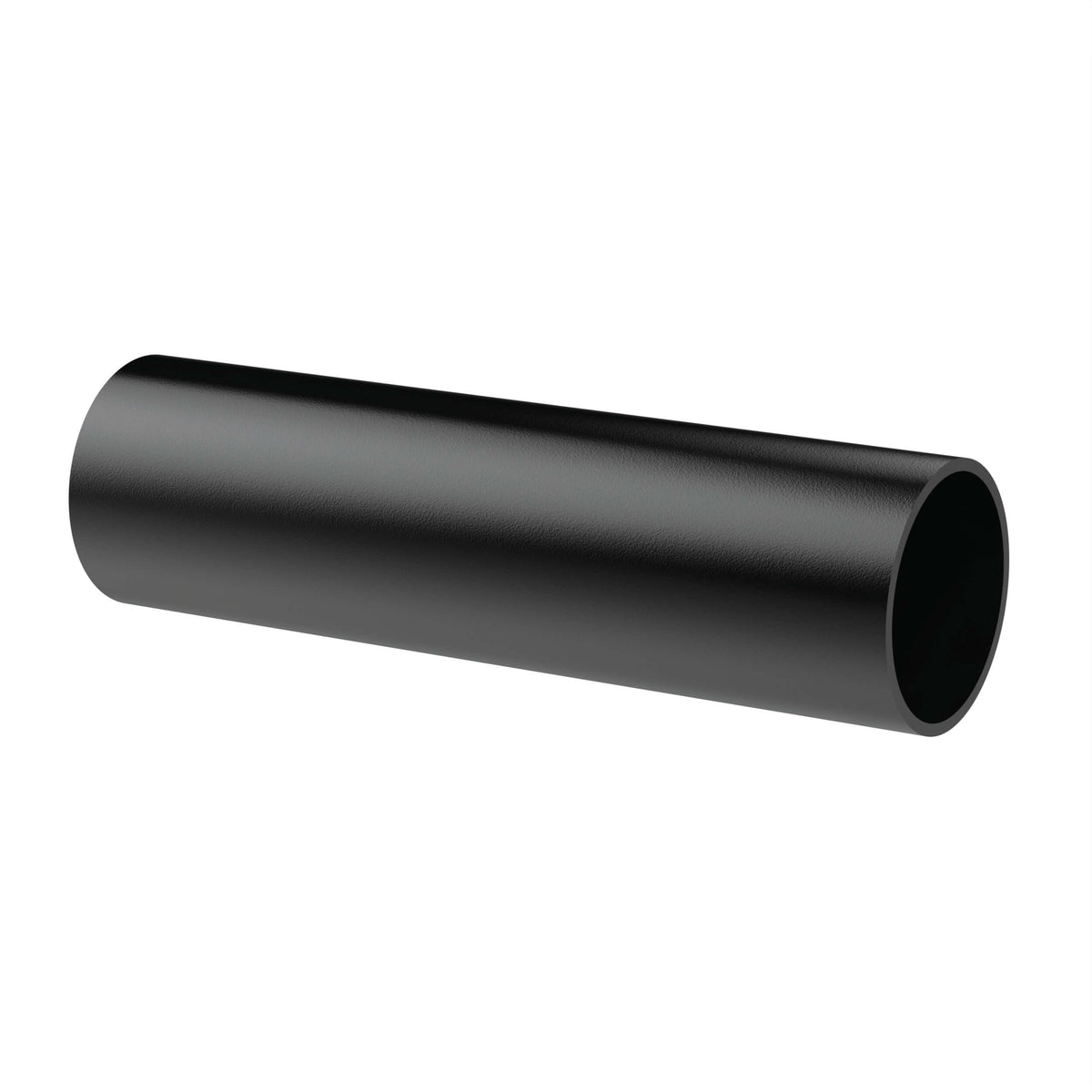 Black Stainless Steel Tube