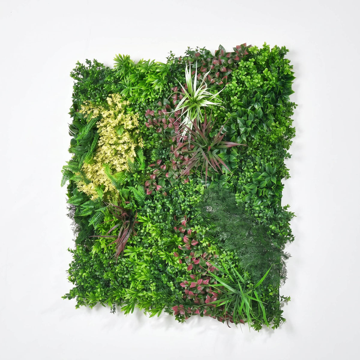 Jumanji Green Wall Panel